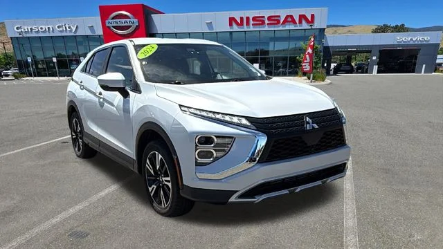 2024 Mitsubishi Eclipse Cross