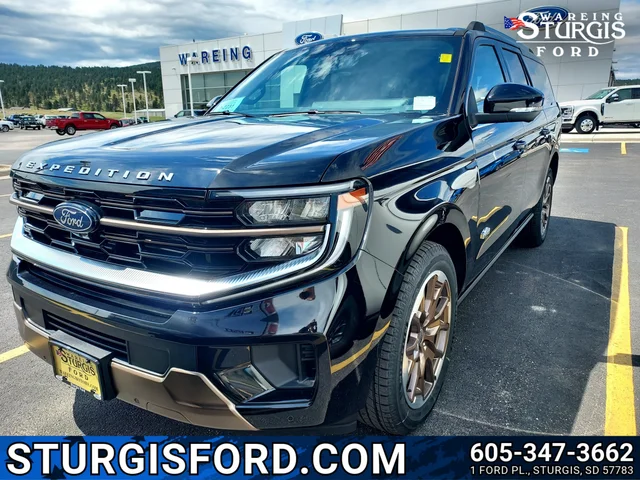 2026 Ford Expedition Max King Ranch