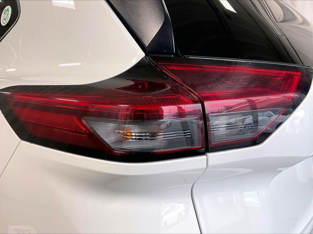 Certified Used 2024 White Nissan S image 34