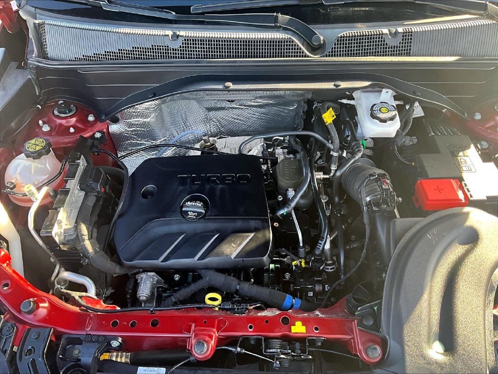 Used 2023 Red Chevrolet RS image 31