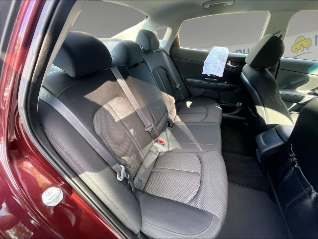 Used 2016 Sangria Red Kia LX image 22
