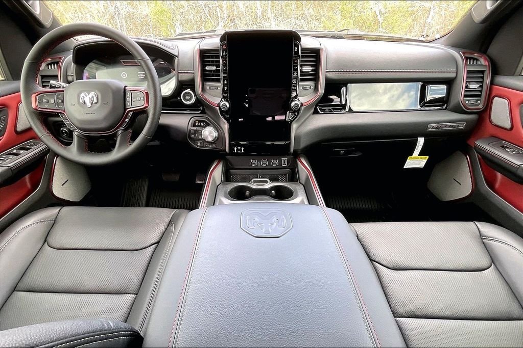 New 2026 Ram 1500 Rebel 4D Crew Cab