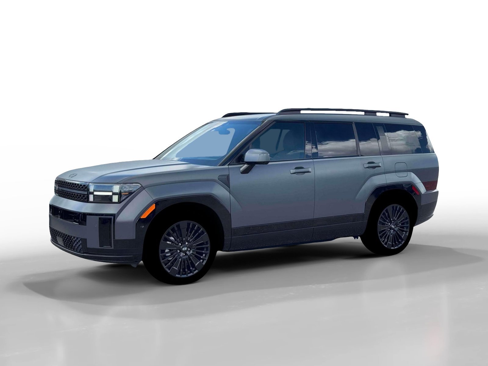 New 2026 Ecotronic Gray Matte Hyundai Calligraphy image 2