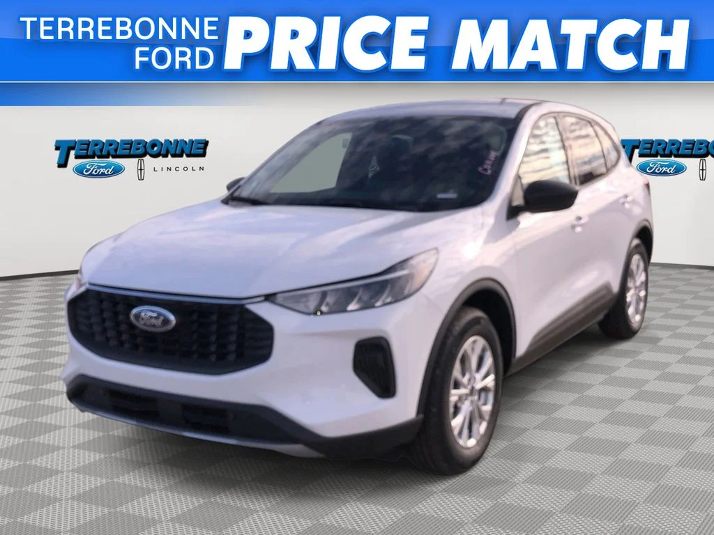 2026 Ford Escape