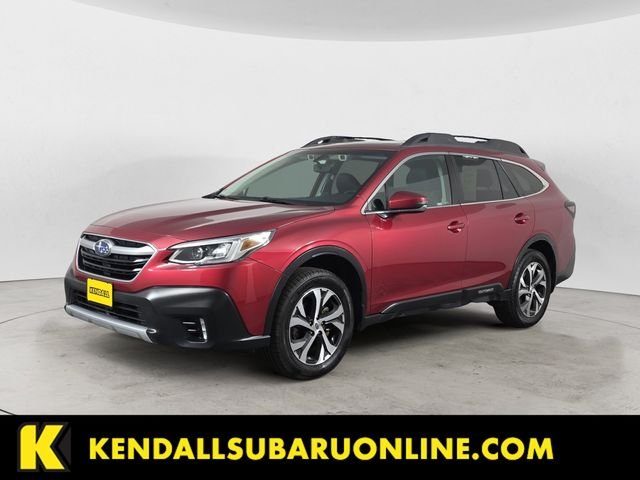 2021 Subaru Outback Limited
