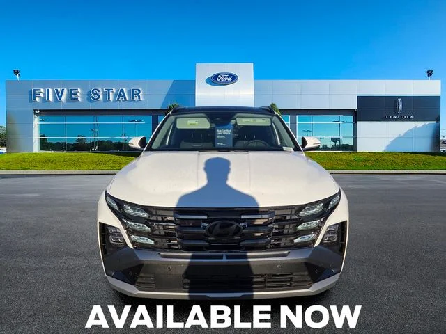 Used 2026 White Hyundai Limited image 2