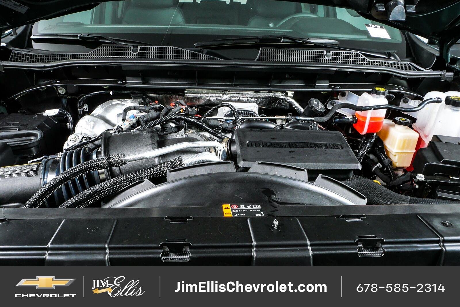 2026 Chevrolet Silverado 2500 HD LT - Photo 31