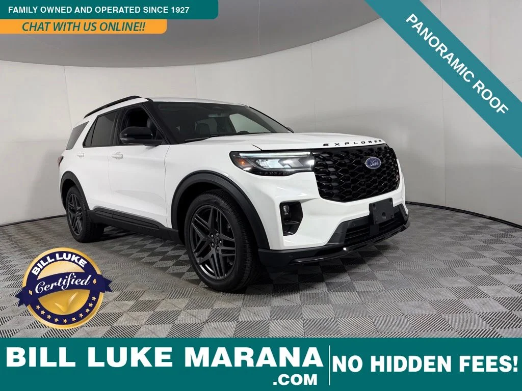 2025 Ford Explorer ST 4WD (PL535)'s photo