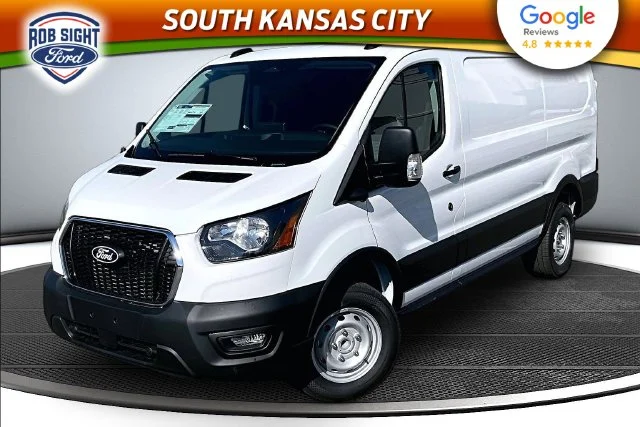 2027 Ford Transit Commercial Cargo Van