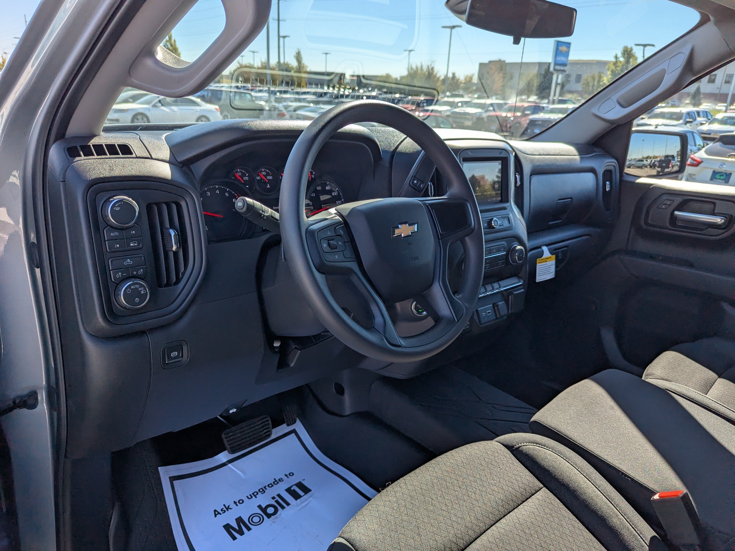2026 Chevrolet Silverado 1500 Custom - Photo 11