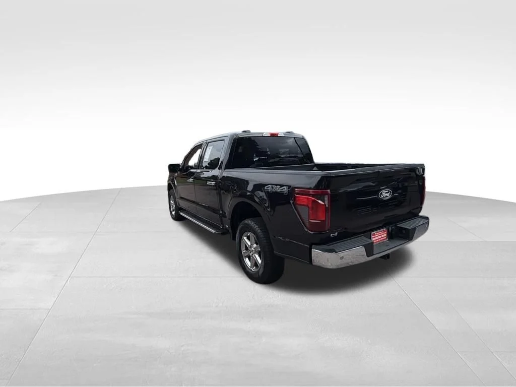 Used 2025 Black Ford XLT image 12