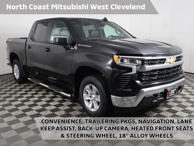 2023 Chevrolet Silverado 1500 LT