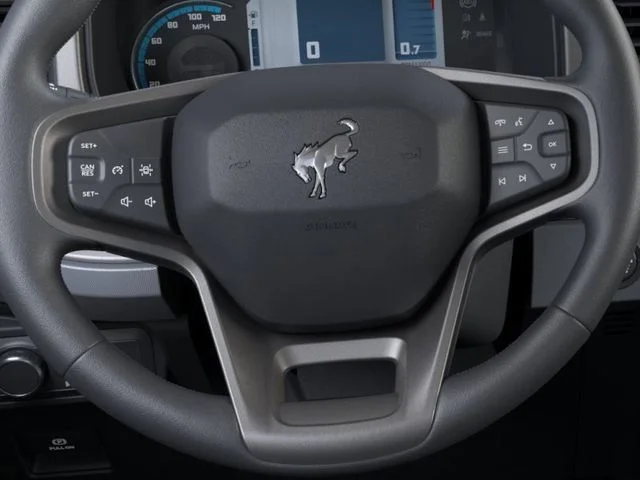 New 2025 Gray Metallic Ford Big Bend image 14