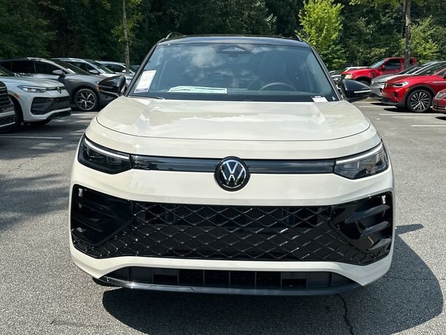 New 2026 Black Volkswagen 2.0T SE R-Line Black image 2