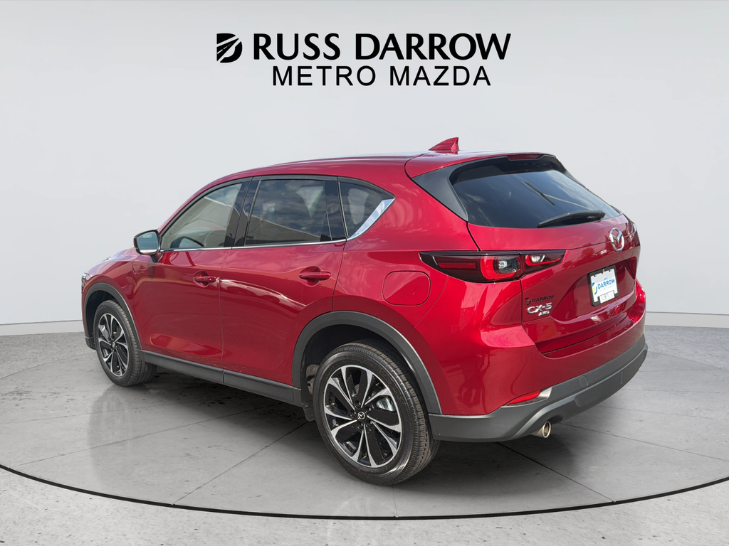 Used 2023 Red Mazda 2.5 S Premium Plus Package image 3