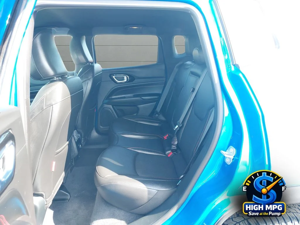 2025 Jeep Compass Trailhawk - Photo 20