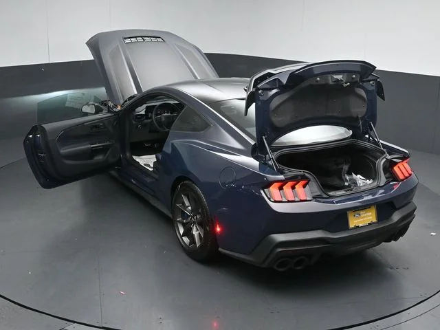 2026 Ford Mustang Dark Horse - Photo 48