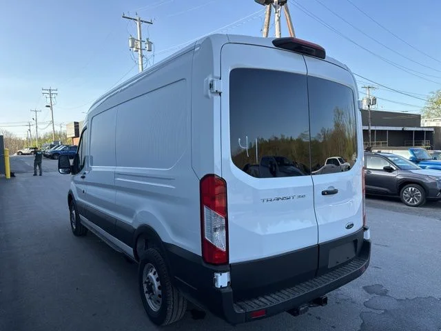 2025 Ford Transit Van Base - Photo 32