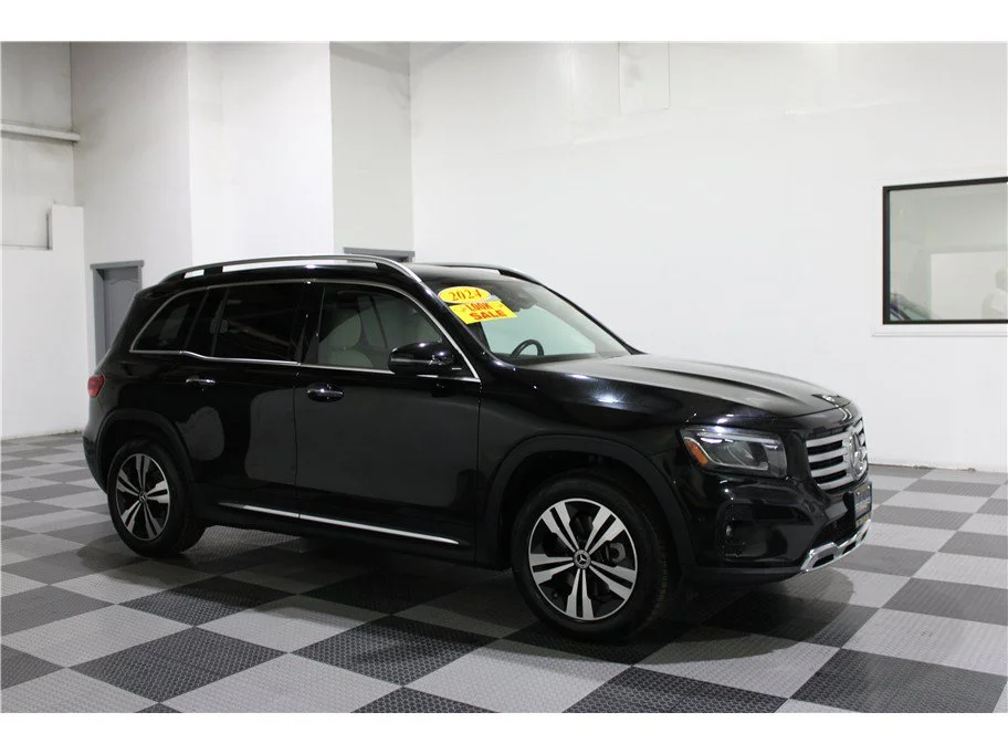 2024 Mercedes-Benz GLB
