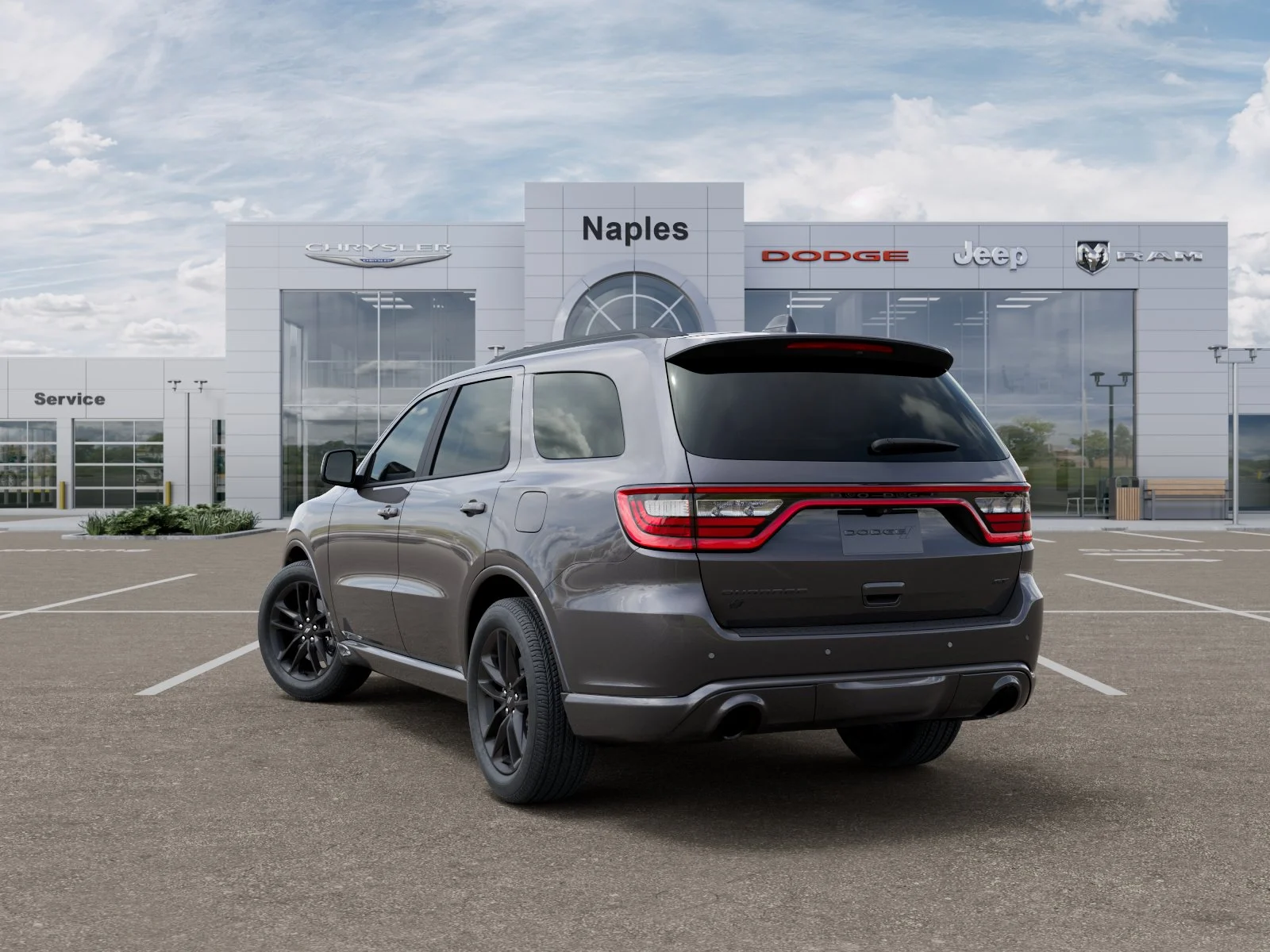 New 2026 Vapor Gray Exterior Paint Dodge GT image 29