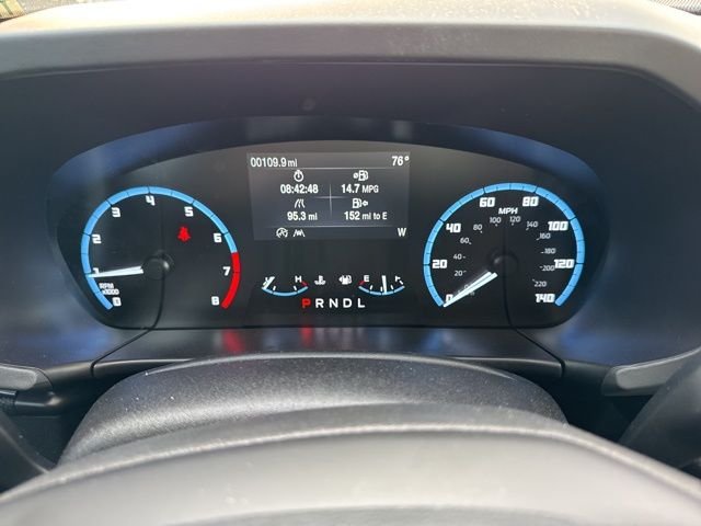 New 2024 Carbonized Grey Metallic Ford Big Bend® image 10