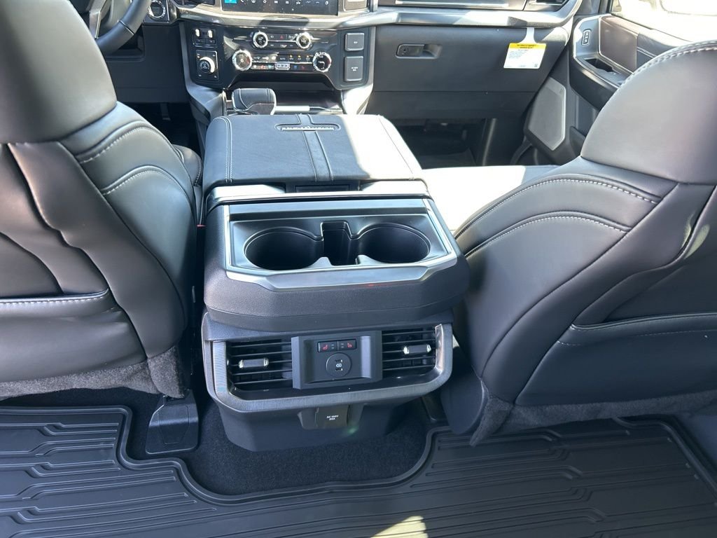 New 2026 Star White Metallic Tri-Coat Ford Platinum image 43