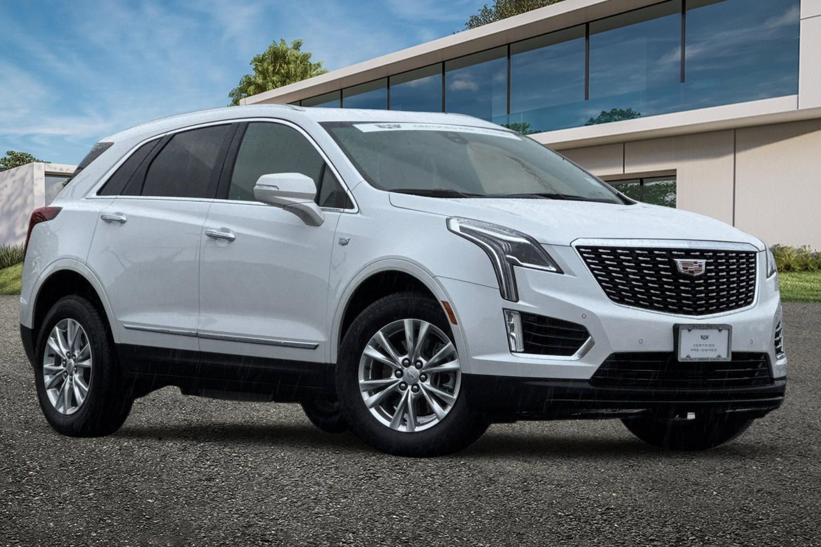 2023 Cadillac XT5 Luxury