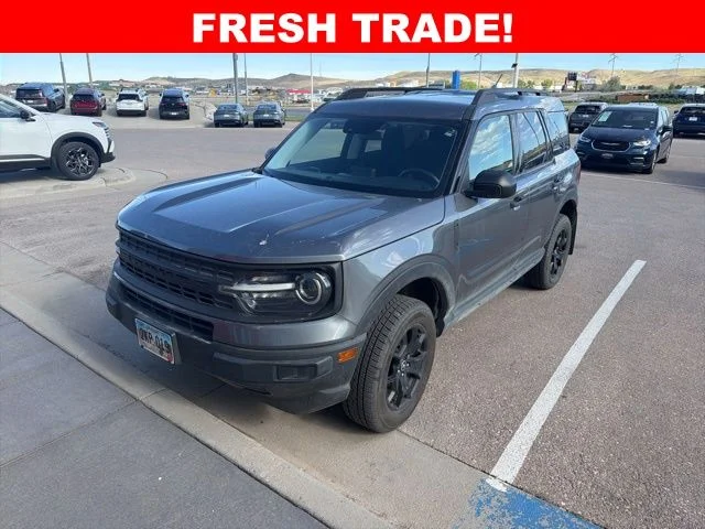 2021 Ford Bronco Sport - 4X4's photo