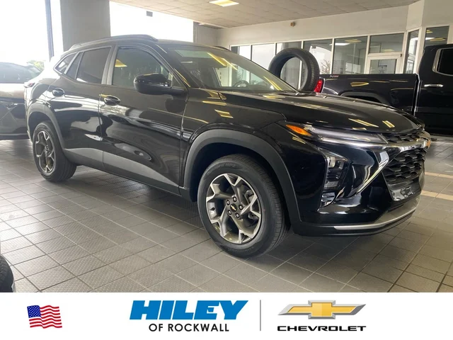 New 2026 Chevrolet Trax LT
