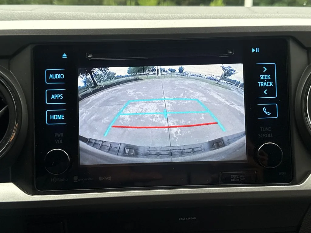 Used 2019 Magnetic Gray Metallic Toyota SR5 image 26