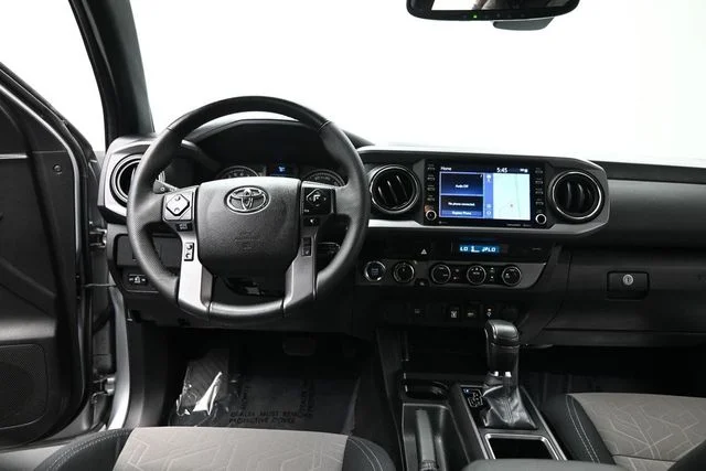 Used 2023 Celestial Silver Metallic Toyota TRD Off-Road image 18