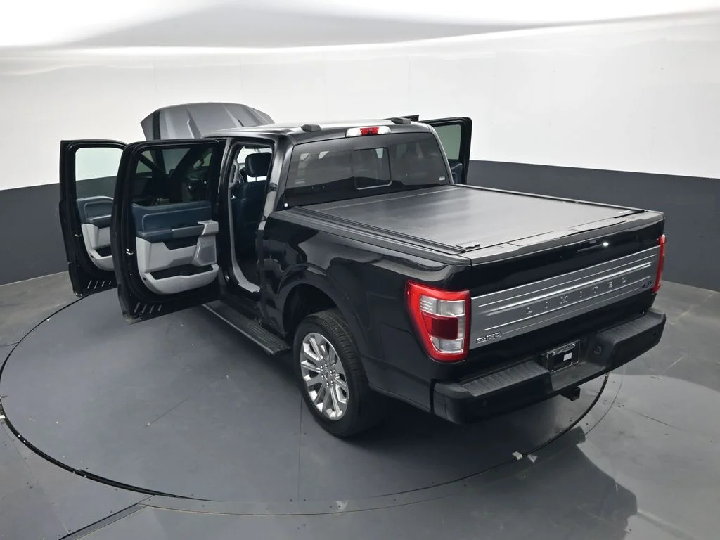 2021 Ford F-150 Limited - Photo 36