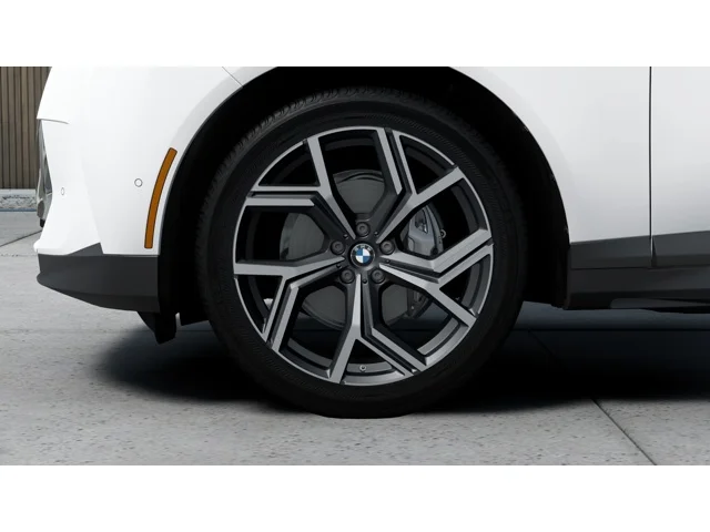 New 2027 Alpine White BMW X5 40 image 7