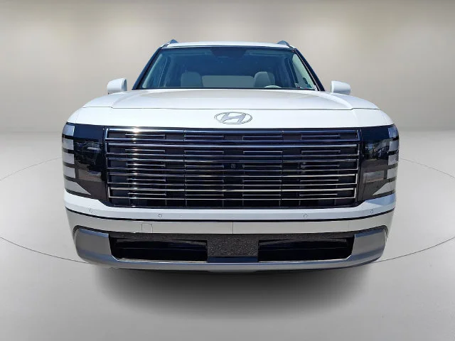 New 2026 White Hyundai Limited image 2