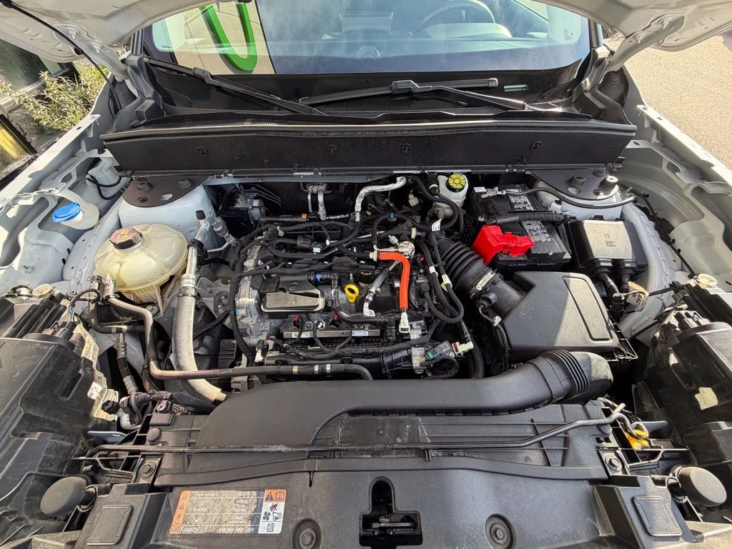 Used 2023 White Ford Big Bend image 7