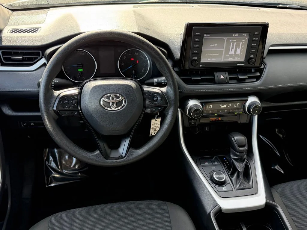 Used 2022 Black Toyota LE image 16