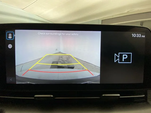 Used 2024 Gray Hyundai SEL image 17
