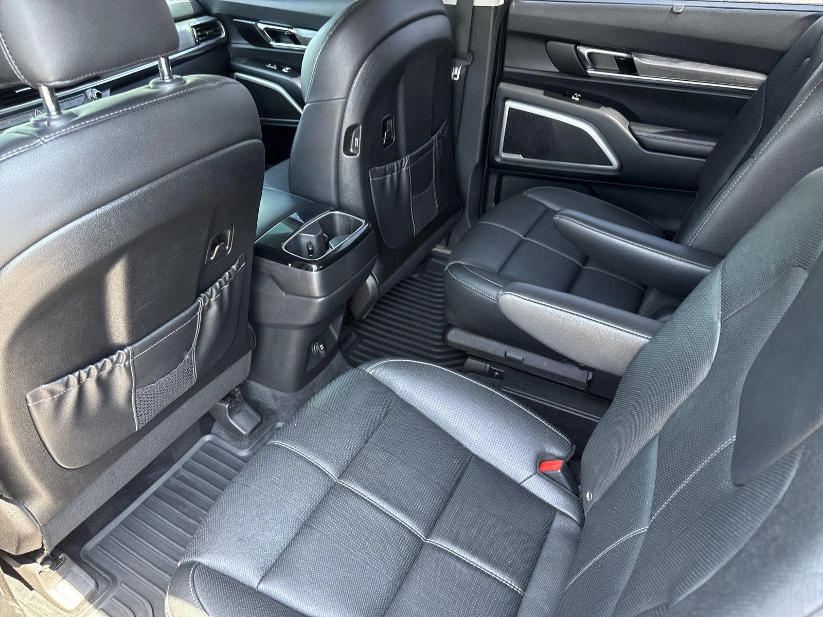 Used 2020 Dark Moss Kia EX image 32