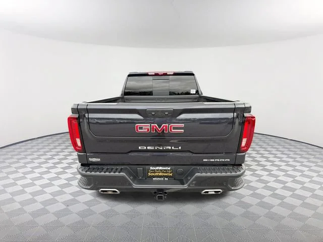 Used 2025 Titanium Rush Metallic GMC Denali image 6