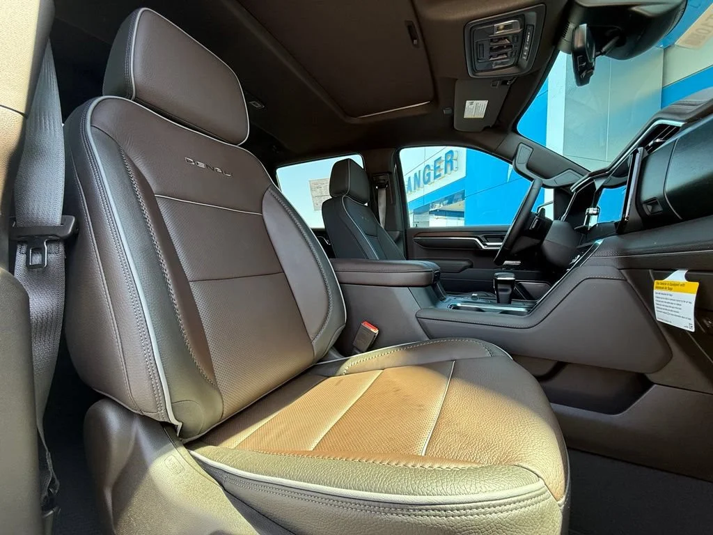 New 2026 Glacier White Tricoat GMC Denali image 14