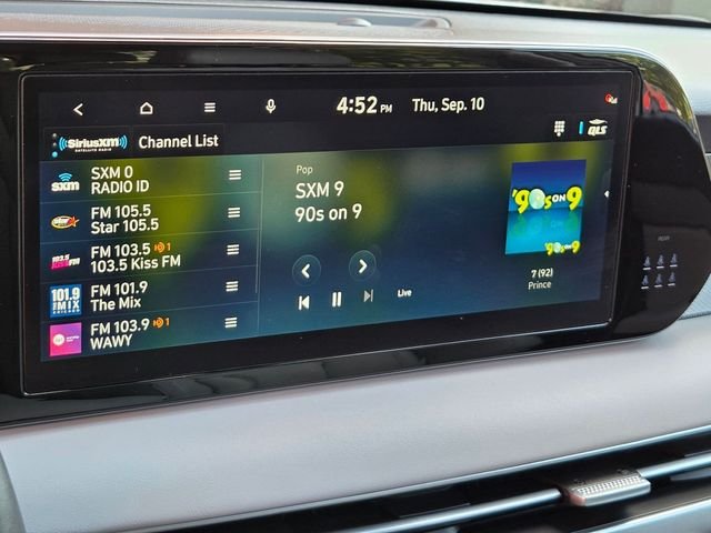 Certified Used 2024 Silver Hyundai SEL image 18