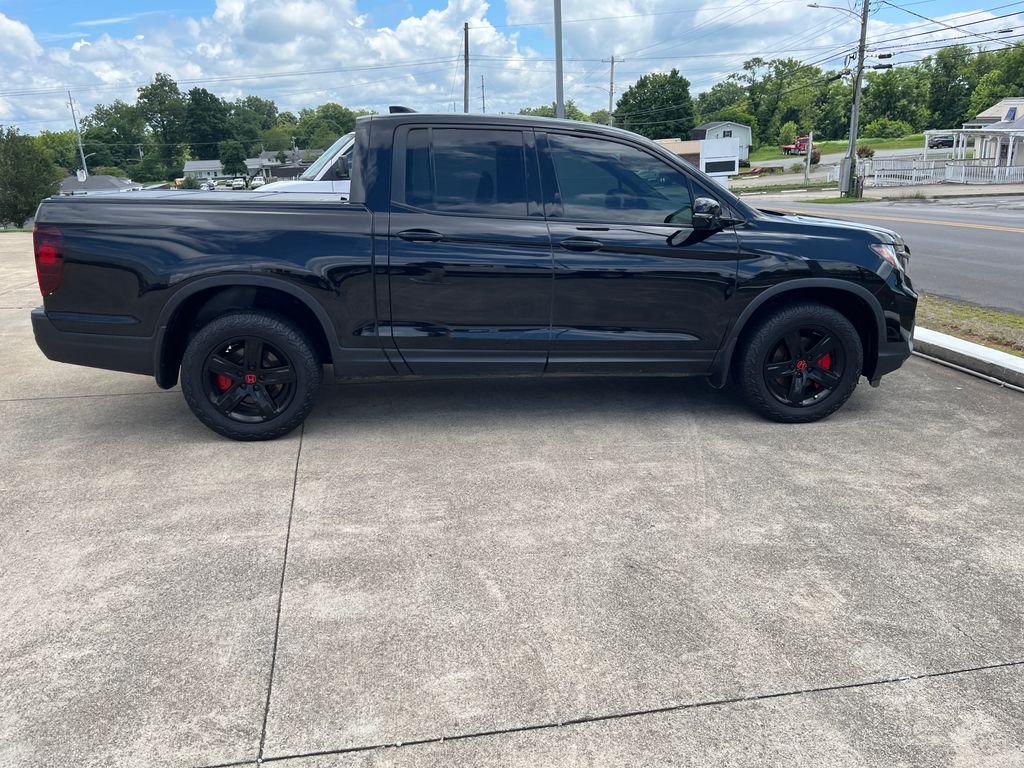 Used 2022 Black Honda Black Edition image 6