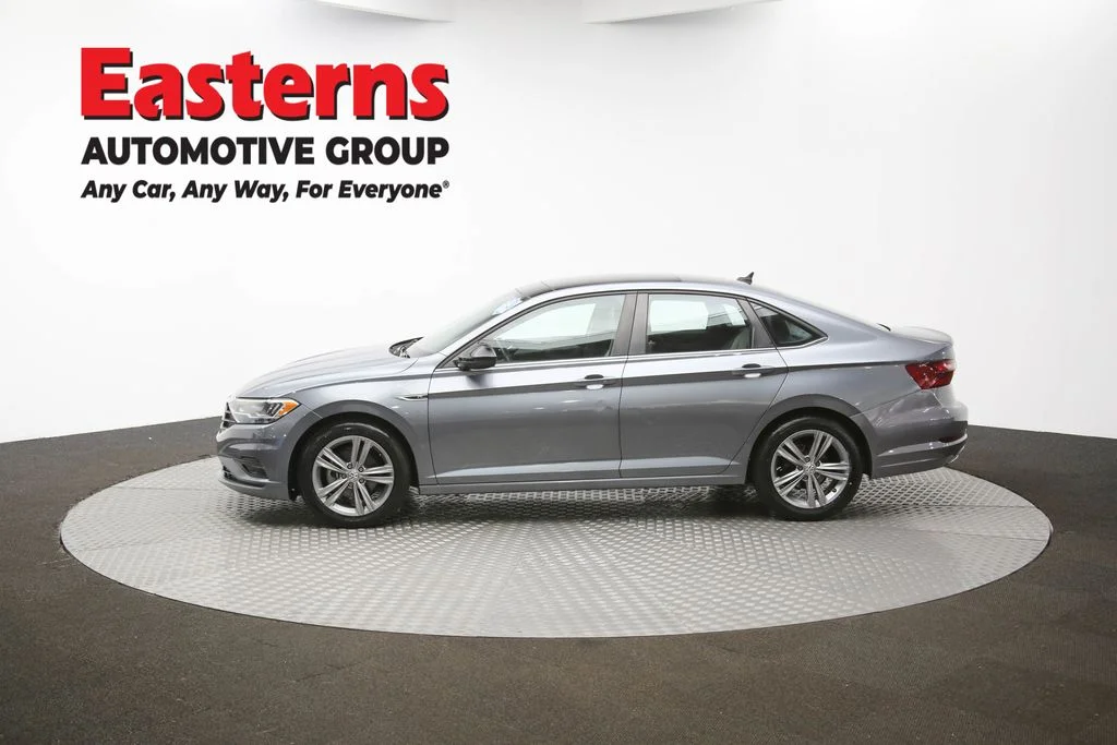 Used 2021 Gray Volkswagen R-Line image 57