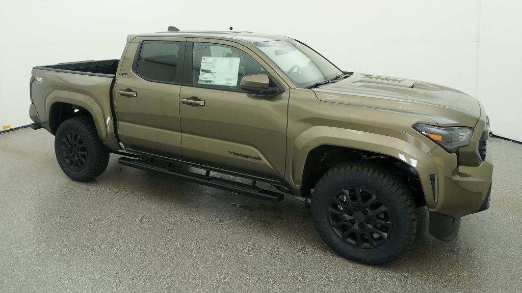 New 2026 Bronze Oxide Toyota TRD Sport image 15