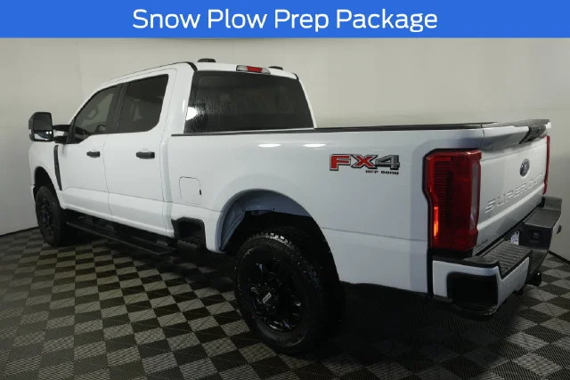 New 2026 White Ford XL image 5
