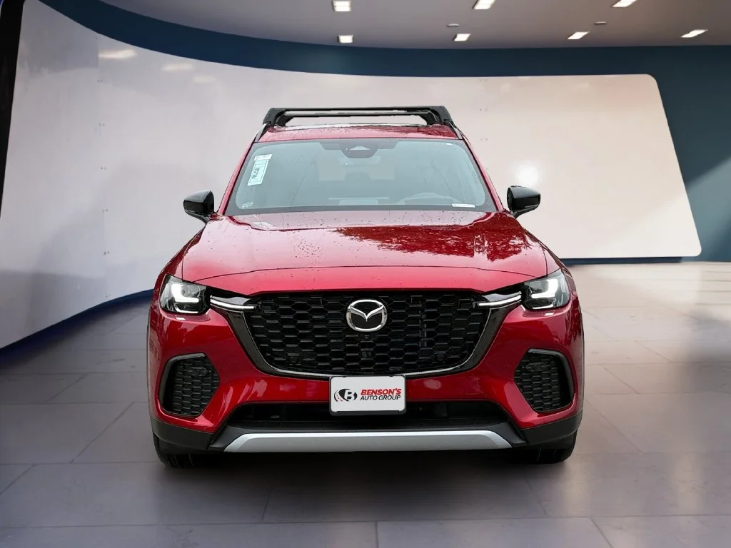 New 2026 Red Mazda 3.3 Turbo Premium Plus image 8