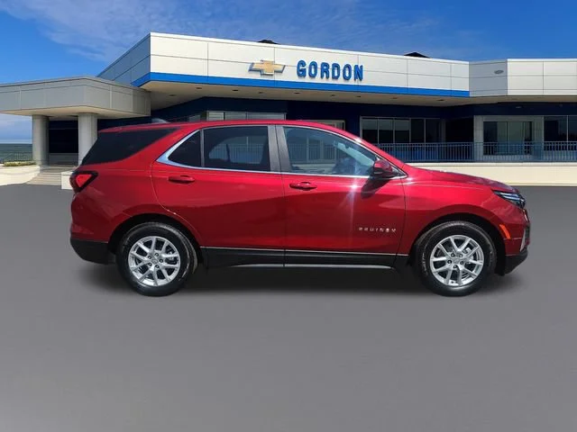 Used 2024 Radiant Red Tintcoat Chevrolet LT image 7