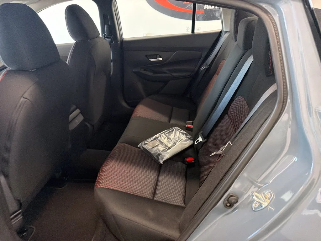 New 2027 Atlantic Gray Metallic Nissan SR image 13
