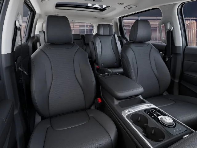 New 2026 Black Kia SX Prestige image 15