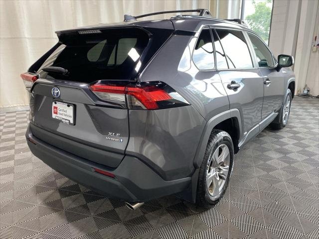 Certified Used 2024 MAGNETIC GRAY MET. Toyota  image 7